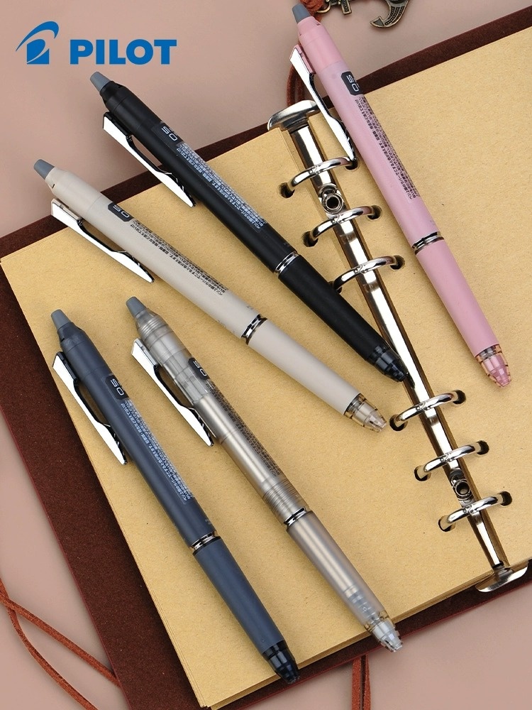 Pilot Pen Frixion - 日本パイロットフリクション熱消去可能なゲルペン 0.5 ミリメートル & 0.7 ミリメートルプロフェッショナル学校練習書道文具消去可能なペン