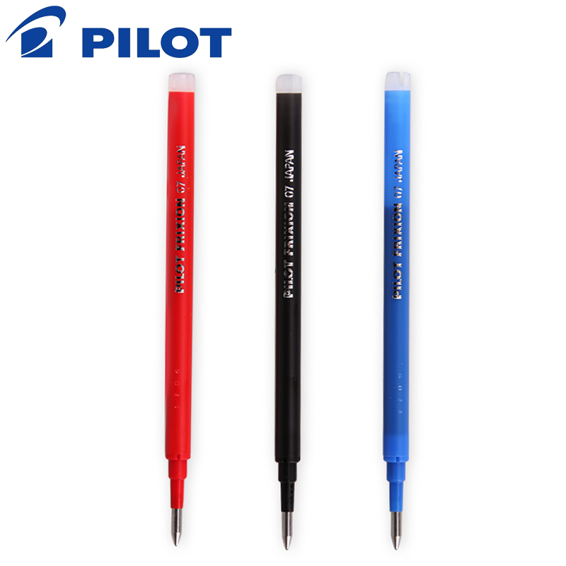 Pilot Pen Frixion - 交換用詰め替えペン,詰め替え用,BLS-FR7冷蔵庫,4/6/8/10個,詰め替え用,0.7mm