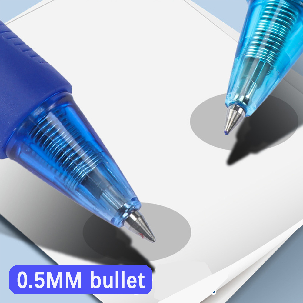 クリエイティブ大容量プレス消去可能なゲルペンセット 0.5  - Pilot Pen Frixion のレビューと価格