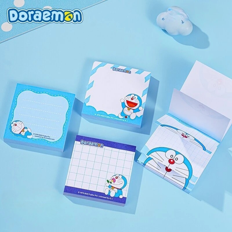 4 個ドラえもん付箋アニメ学校事務用品かわいいメモパッド 2 - Office Stationery And Supply のレビューと価格