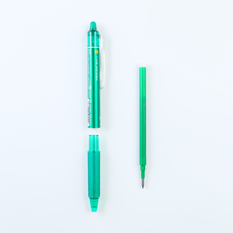日本のパイロット冷蔵庫ボールノックゲルペン0.7ブルー/ブラ - Pilot Pen Frixion のレビューと価格