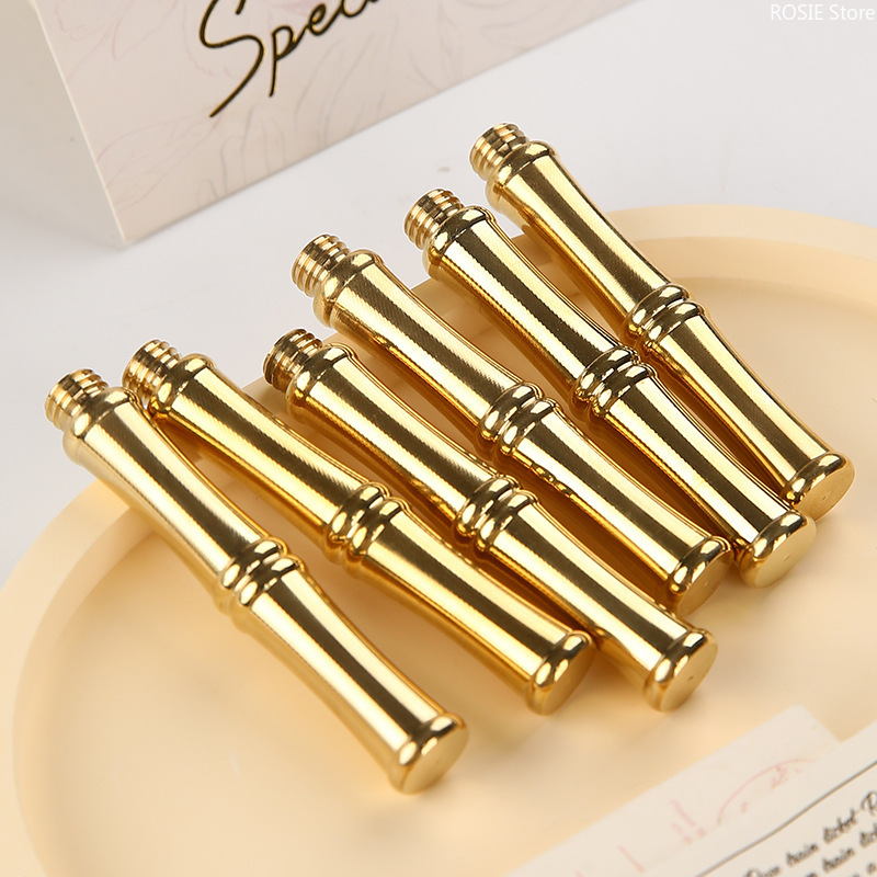 竹の形の真鍮スタンプハンドル DIY シールヘッドツール す - Wax Seal Stamp Kit のレビューと価格
