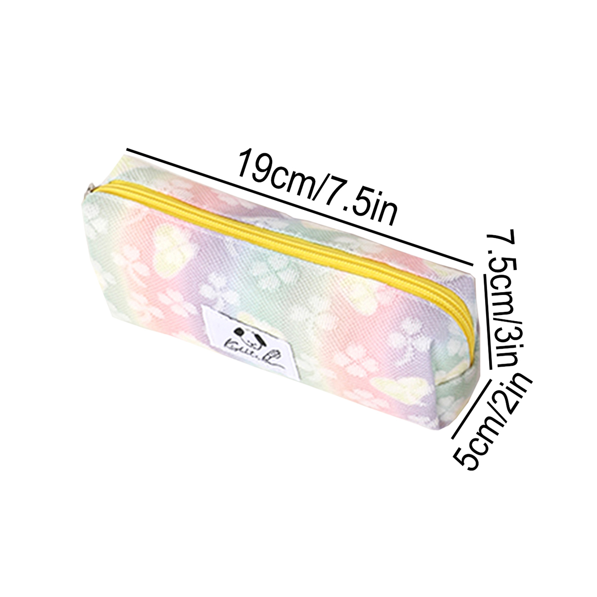 ファッショナブルなグラデーションシングルレイヤーペンシルケー - Stationery Office And School Supply Stores のレビューと価格