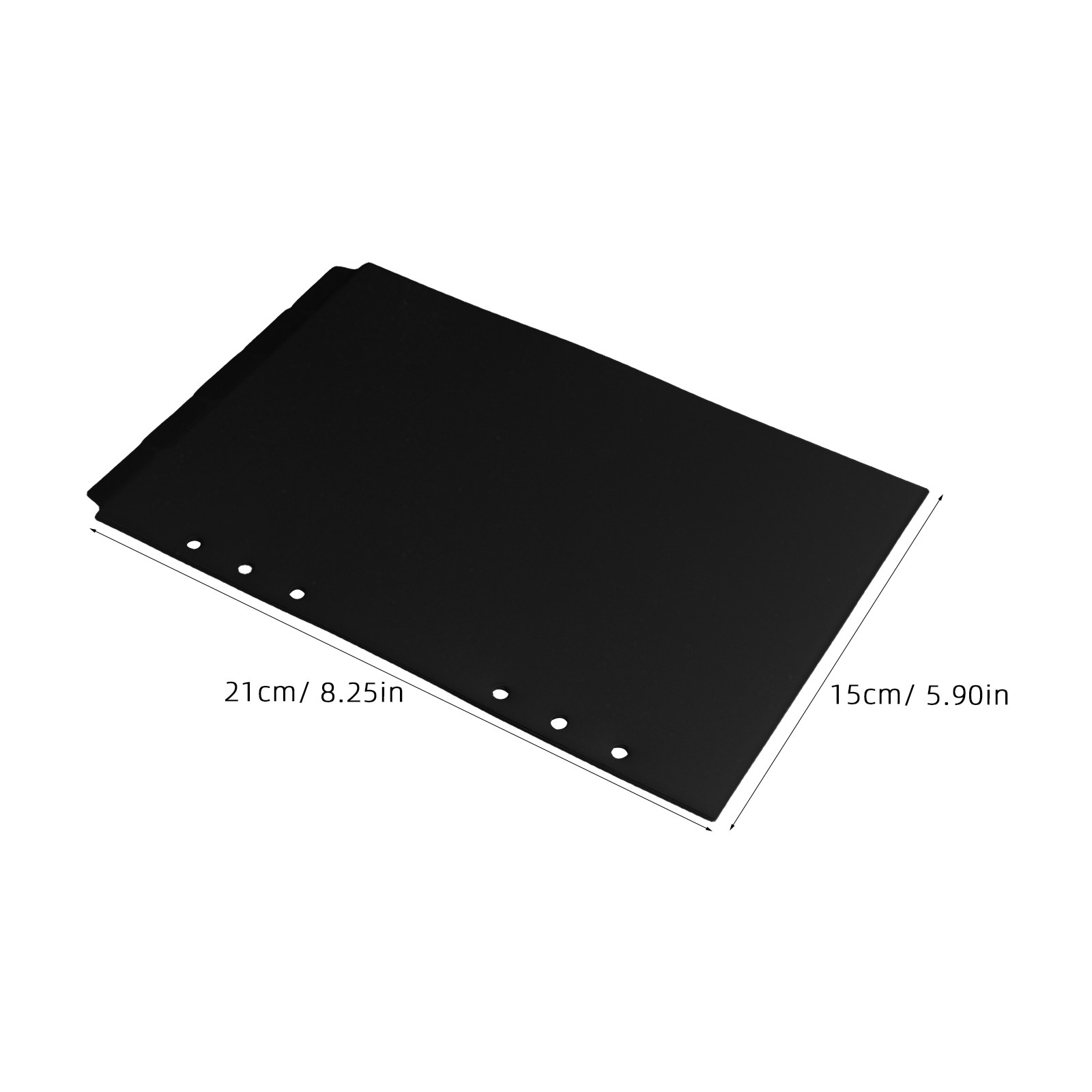 25 個のバインダーディバイダー A5 サイズのプラスチック - Index Tab Divider のレビューと価格