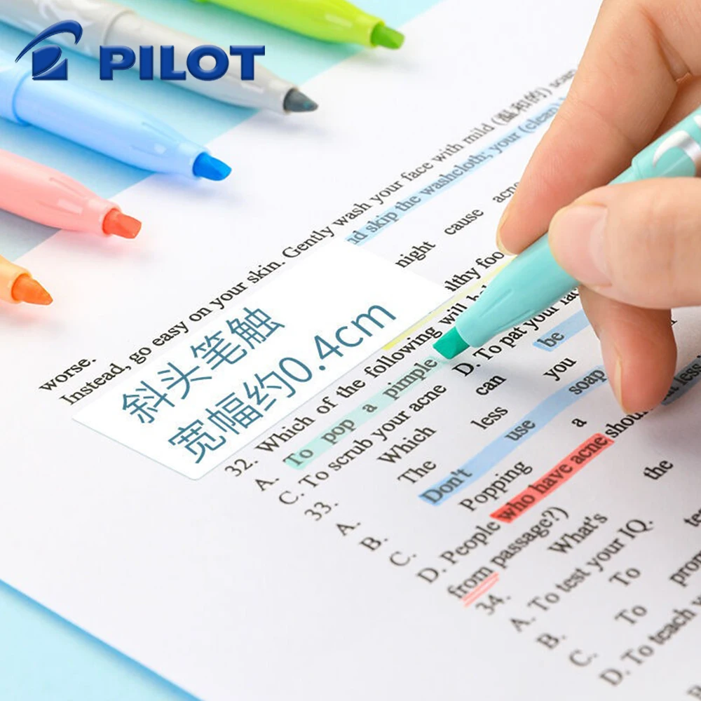 パイロットSW-FL Frixion消去可能蛍光ペンセット、 - Pilot Pen Frixion のレビューと価格