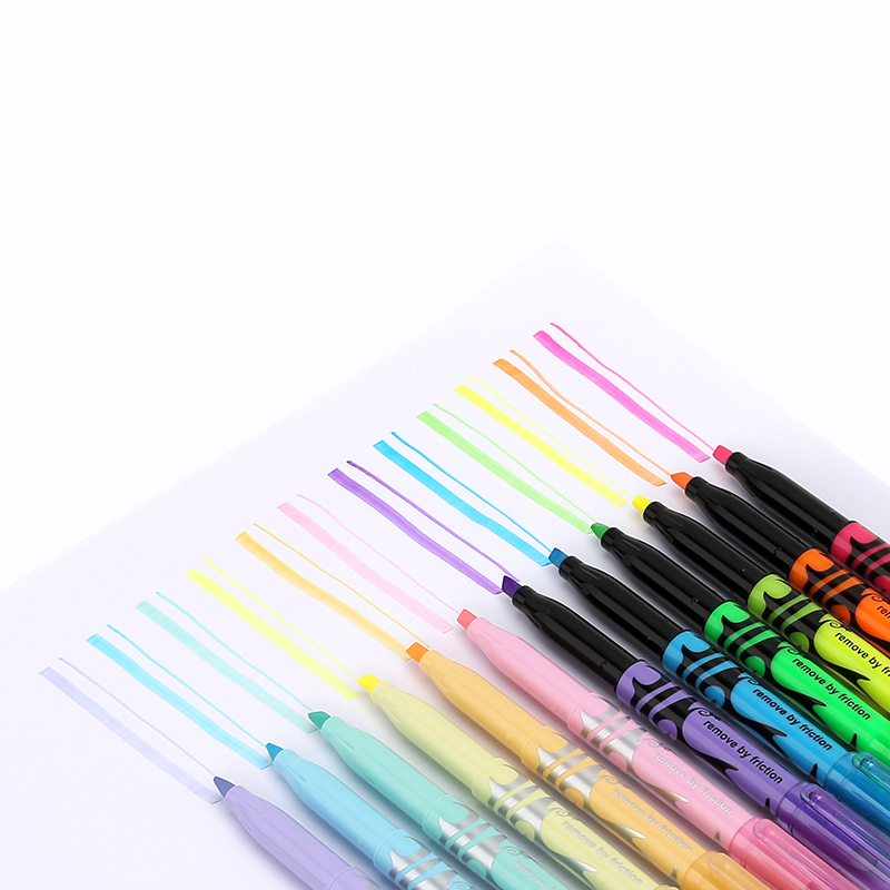 6 10pcsパイロットSW-FLフリクション消去可能な蛍光 - Pilot Pen Frixion のレビューと価格