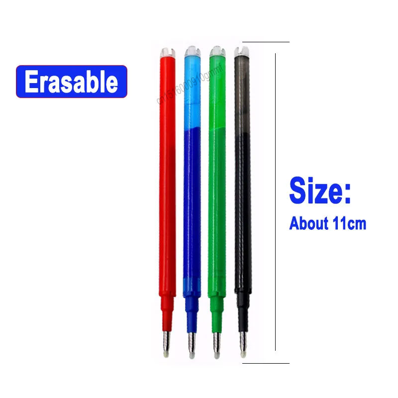 5 個/30 個消去可能なゲルペンリフィル 0.7 ミリメー - Pilot Pen Frixion のレビューと価格