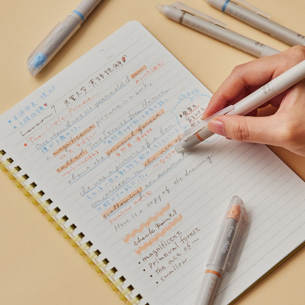 1 個パイロット Waai フリクション限定消去可能なゲルペ - Pilot Pen Frixion のレビューと価格