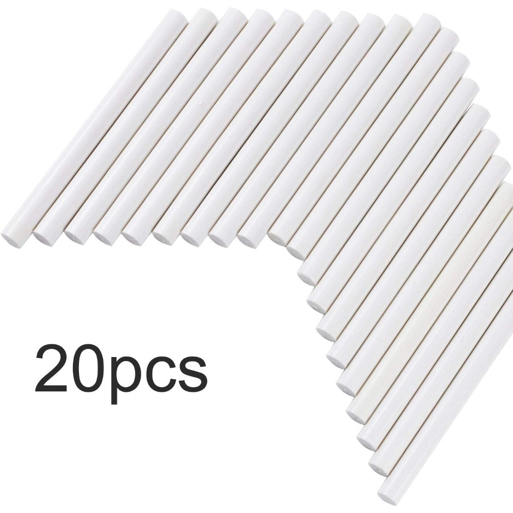 20個入り グルーシーリングワックススティック 11mm ヴ - Wax Seal Stamp Kit のレビューと価格