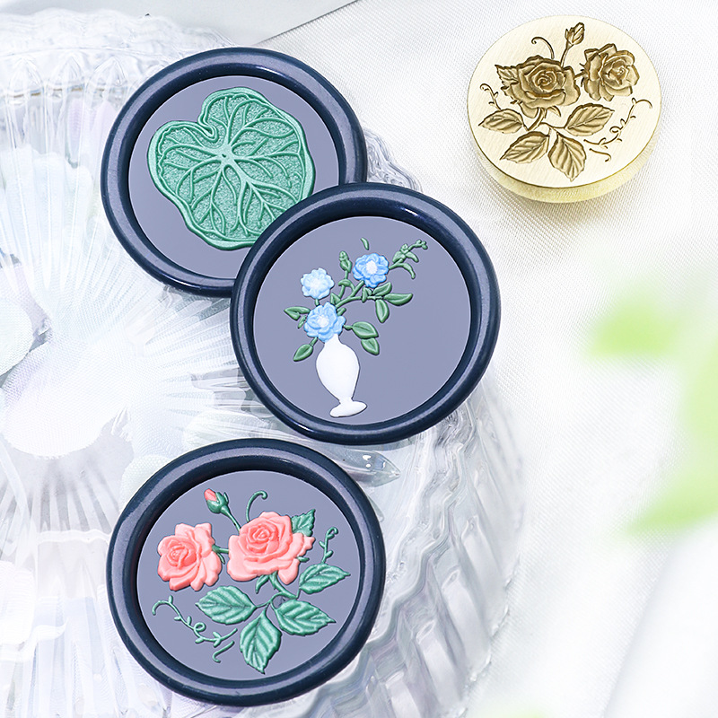 小さなアヒルのワックスシールスタンプヘッドレリーフエンボス加 - Wax Seal Stamp Kit のレビューと価格