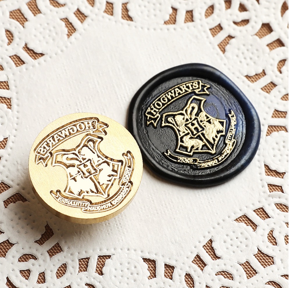 新しい死の秘宝シーリングワックススタンプ 943 魔法の帽子 - Wax Seal Stamp Kit のレビューと価格