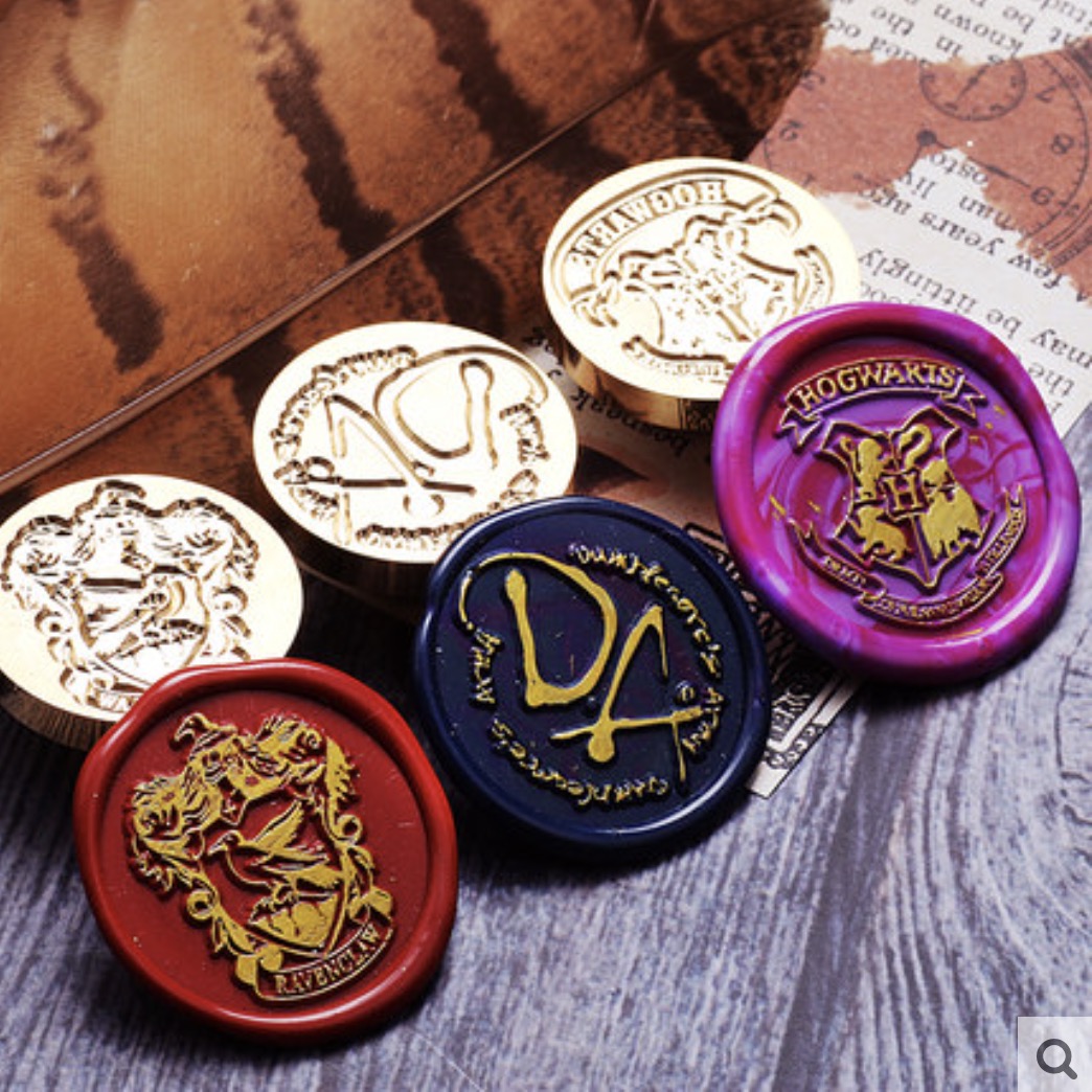 新しい死の秘宝シーリングワックススタンプ 943 魔法の帽子 - Wax Seal Stamp Kit のレビューと価格