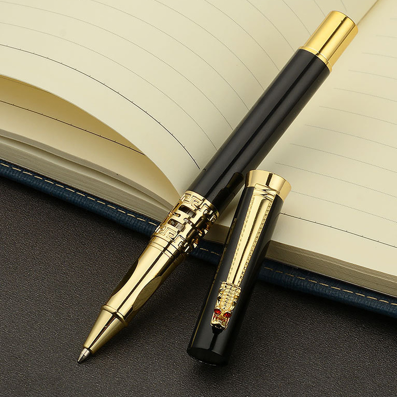 カスタム中国風ジェルペン、高級文房具、かわいいテキスト書き込 - Stationery Office And School Supply Stores のレビューと価格