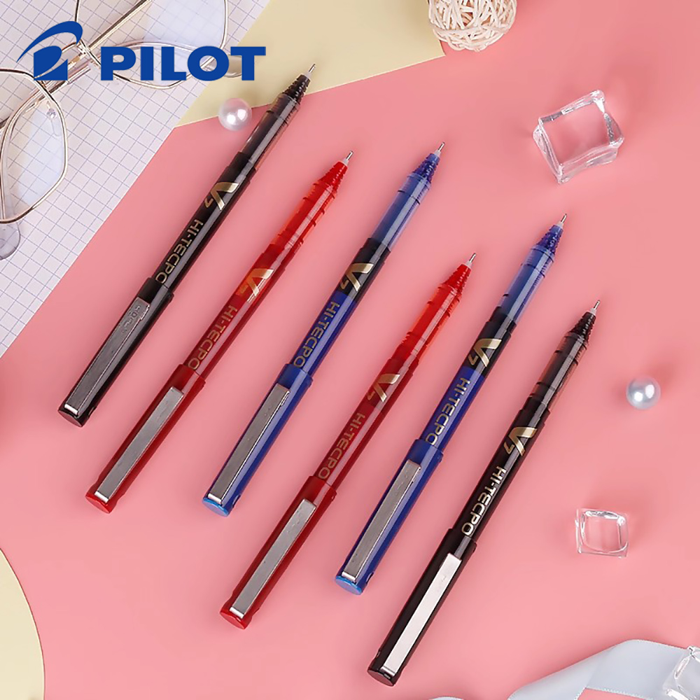 12本入りパイロットゲルペンセット BX-V7 ニードルチッ - Gel Ink Pen Set のレビューと価格