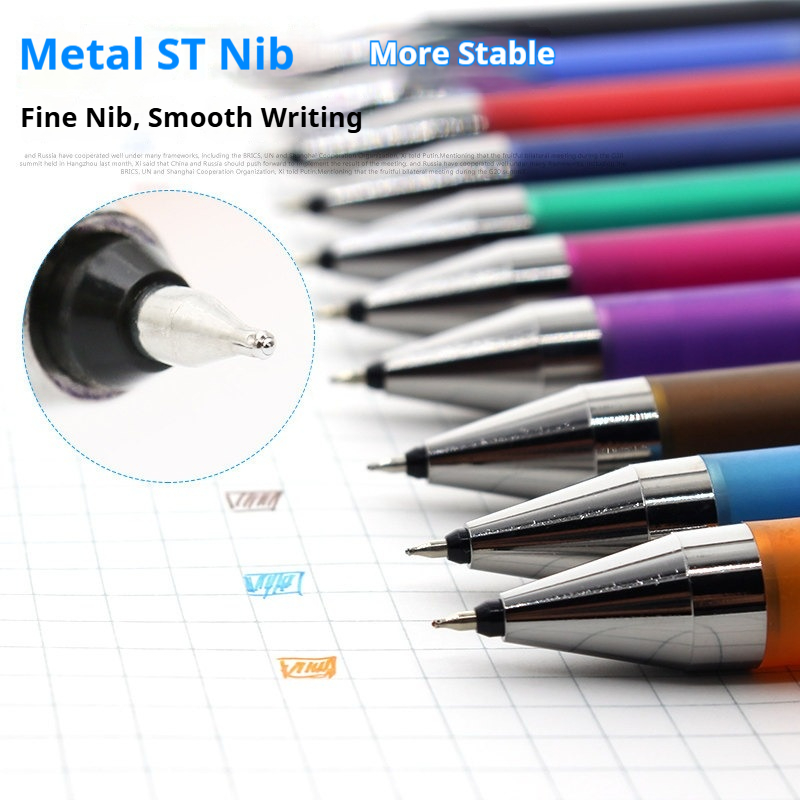 パイロット ジュースアップ ゲルペン、アソートカラー 0.3 - Pilot Pen Frixion のレビューと価格