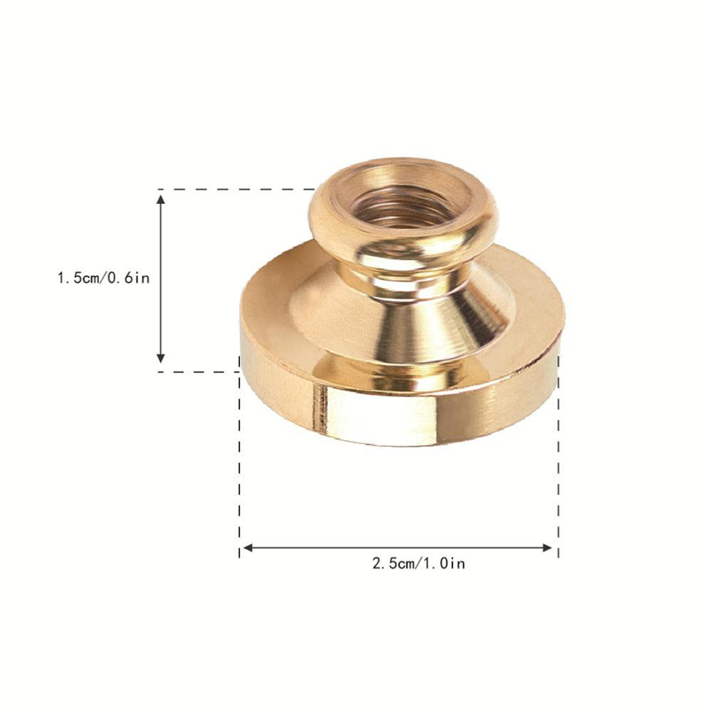 1pc 動物と植物コレクションワックスシールスタンプ、カエル - Wax Seal Stamp Kit のレビューと価格